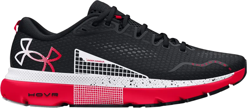  Under Armour Wmns HOVR Infinite 5 Collegiate &#039;University of Utah&#039;