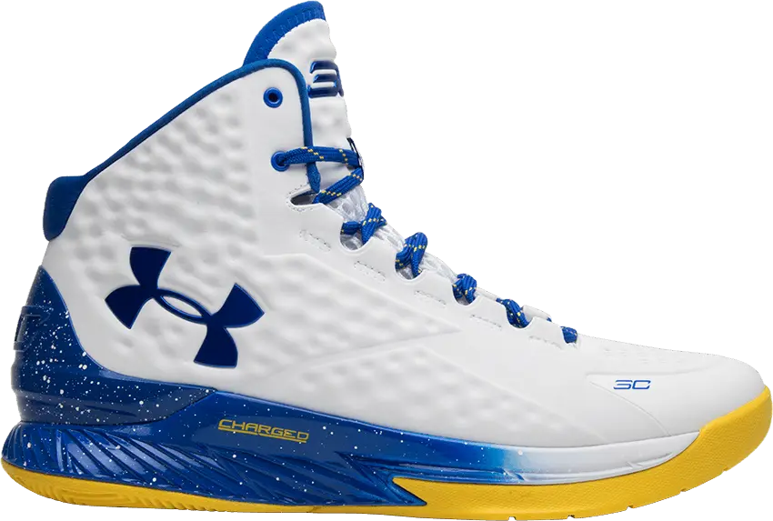  Under Armour UA Curry 1 Dub Nation