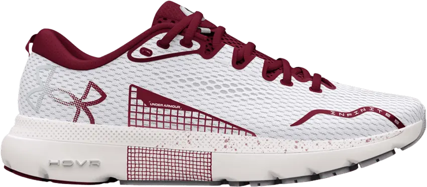  Under Armour Wmns HOVR Infinite 5 Collegiate &#039;University of South Carolina&#039;