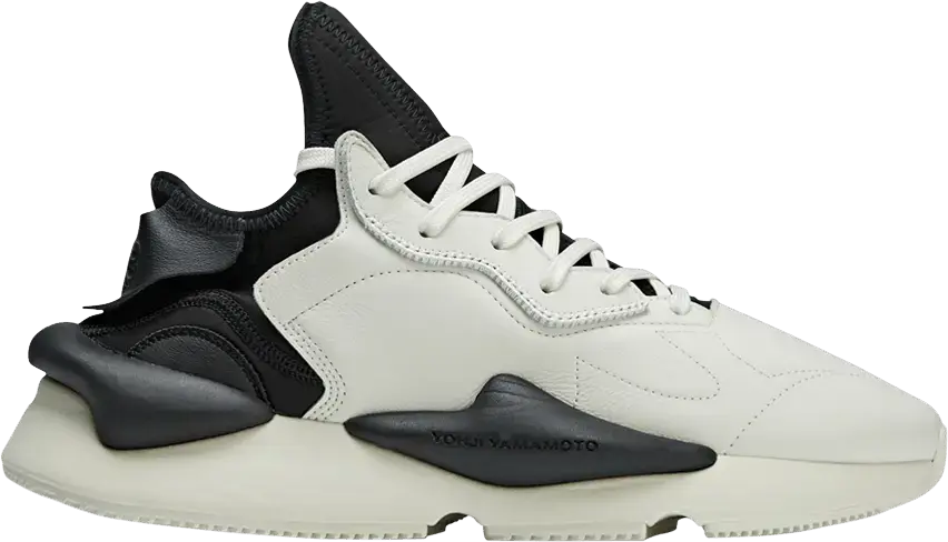  Adidas Y-3 Kaiwa &#039;Off White Black&#039;