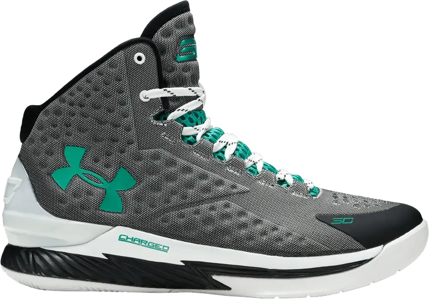  Under Armour UA Curry 1 Golf