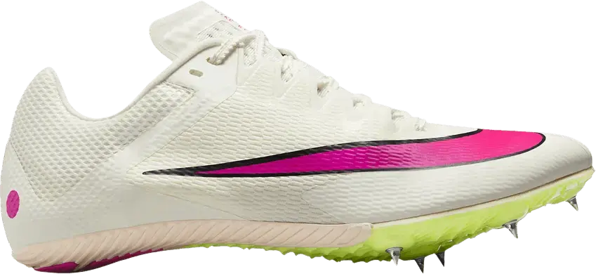  Nike Zoom Rival &#039;Sail Fierce Pink&#039;