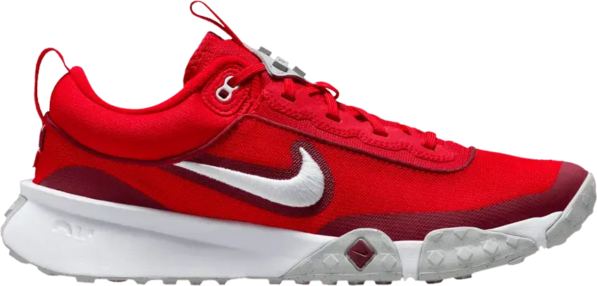 Nike Air Diamond Varsity Turf &#039;University Red&#039;