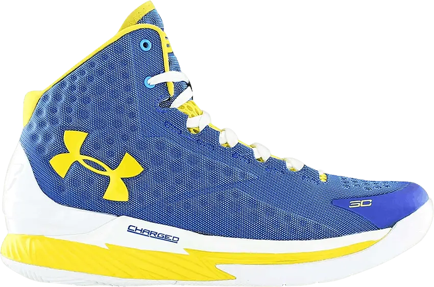  Under Armour UA Curry 1 Home