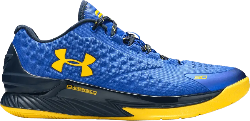  Under Armour UA Curry 1 Low Dub Nation