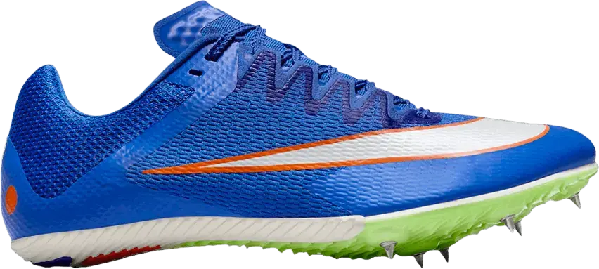  Nike Zoom Rival &#039;Racer Blue Safety Orange&#039;