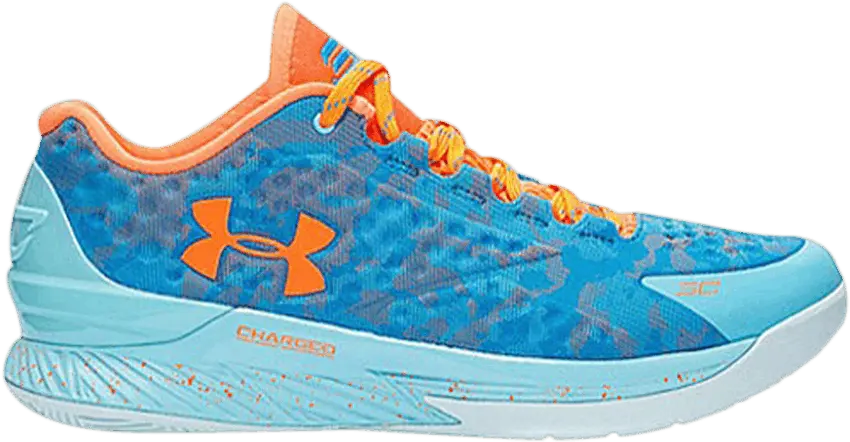  Under Armour UA Curry 1 Low Elite 24