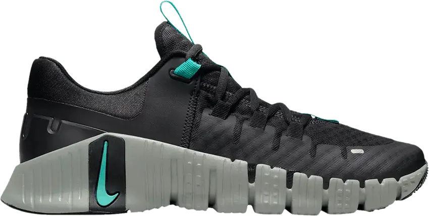  Nike Free Metcon 5 TB &#039;Black Clear Jade&#039;