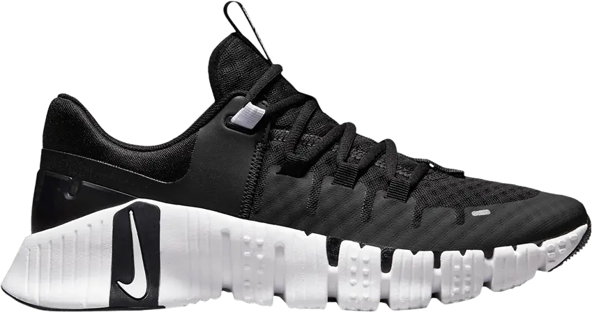  Nike Free Metcon 5 TB &#039;Black White&#039;