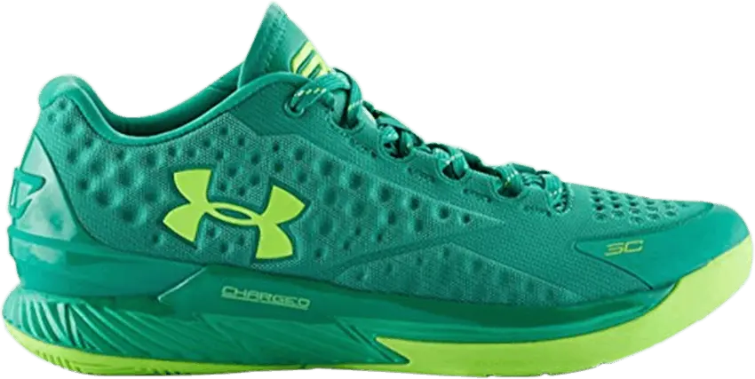  Under Armour UA Curry 1 Low Golf