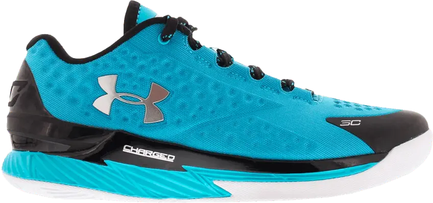  Under Armour UA Curry 1 Low Panthers