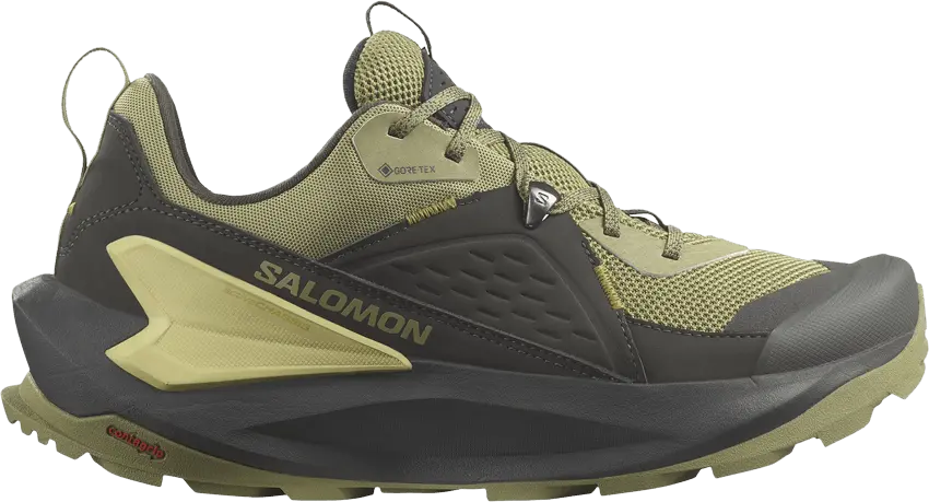 Salomon Elixir GORE-TEX &#039;Black Dried Herb&#039;