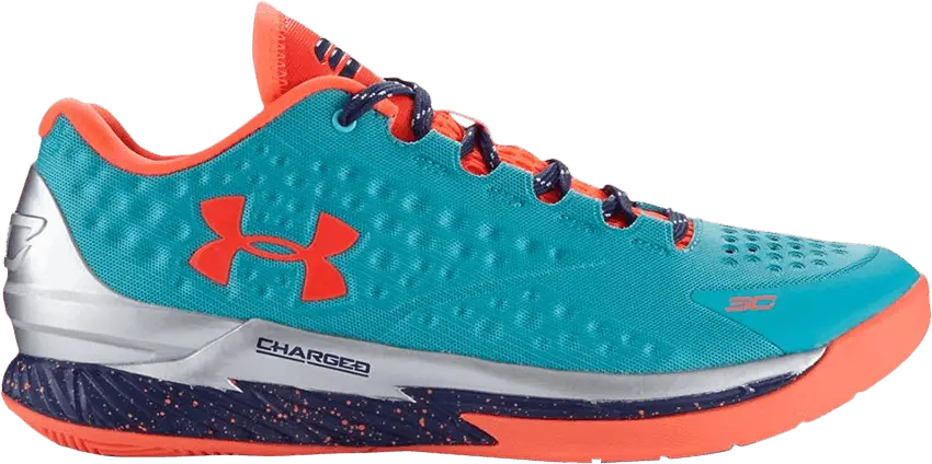  Under Armour UA Curry 1 Low SC30 Select