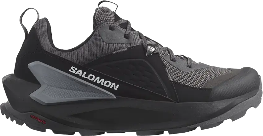 Salomon Elixir GORE-TEX &#039;Black Quiet Shade&#039;