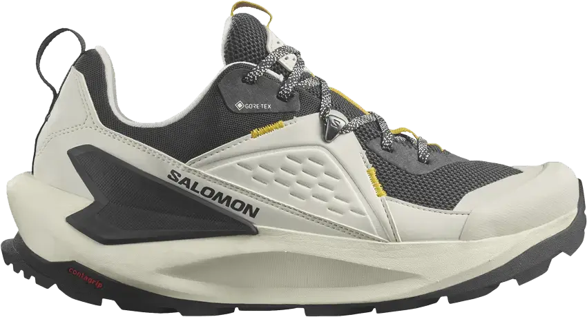  Salomon Elixir GORE-TEX &#039;Vanilla Ice Lemon&#039;