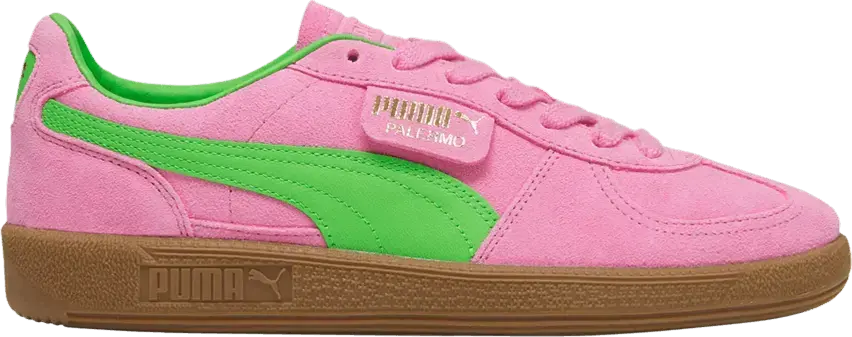  Puma Palermo Special &#039;Pink Delight Green&#039;