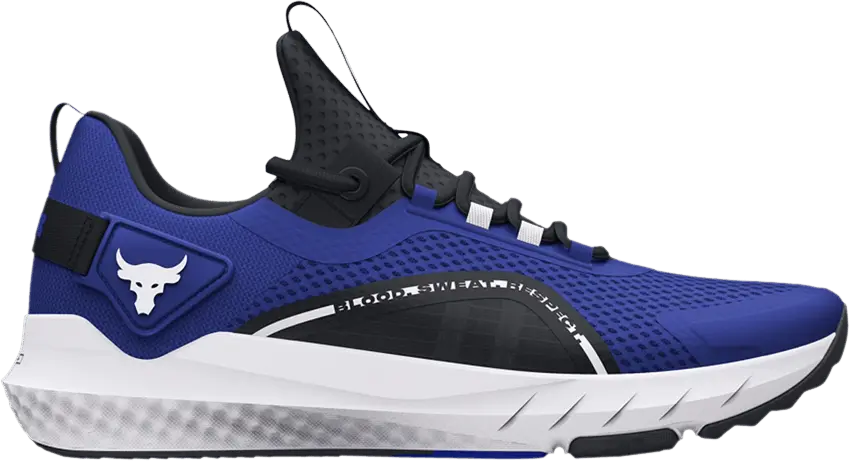 Under Armour Project Rock BSR 3 &#039;Royal Black&#039;