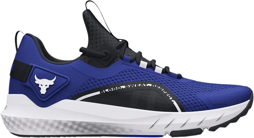  Under Armour Project Rock BSR 3 &#039;Royal Black&#039;