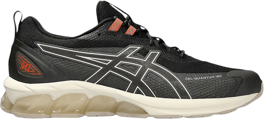  Asics Gel Quantum 180 7 &#039;Black Simply Taupe&#039;