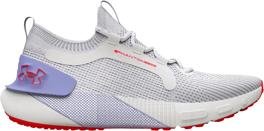  Under Armour Wmns HOVR Phantom 3 SE &#039;White Purple Ice&#039;