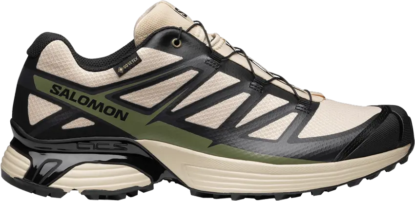  Salomon XT-Pathway GORE-TEX &#039;Cement Deep Lichen Green&#039;