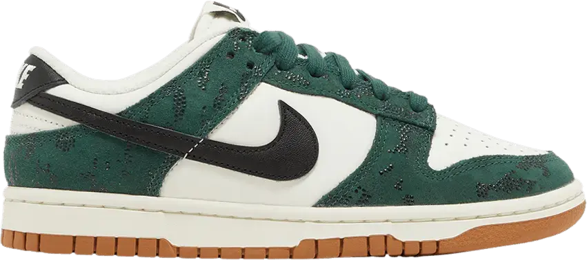  Nike Wmns Dunk Low &#039;Green Snake&#039;