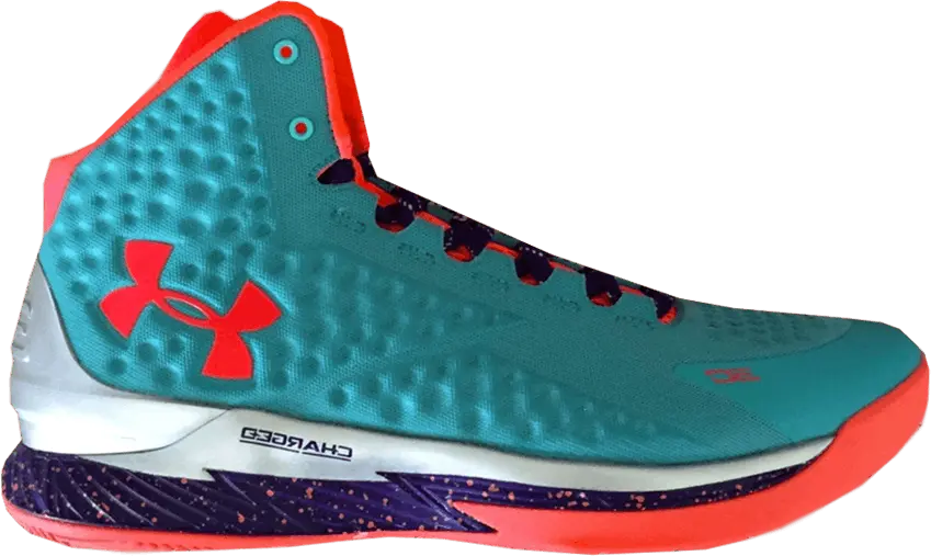  Under Armour UA Curry 1 SC30 Select