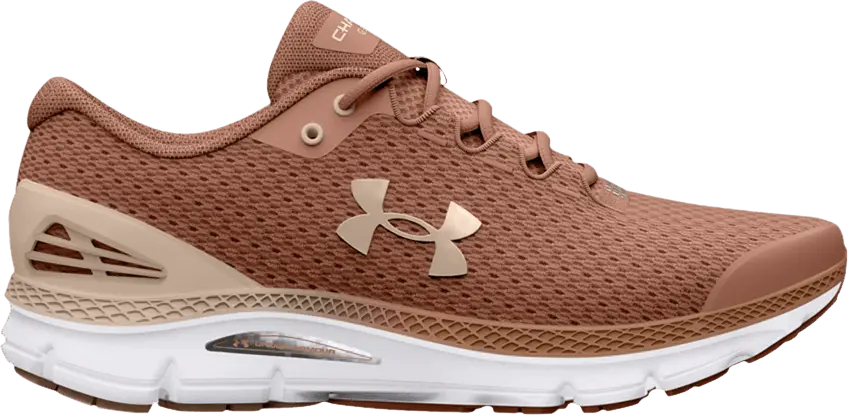 Under Armour Wmns Charged Gemini &#039;Uptown Brown&#039;