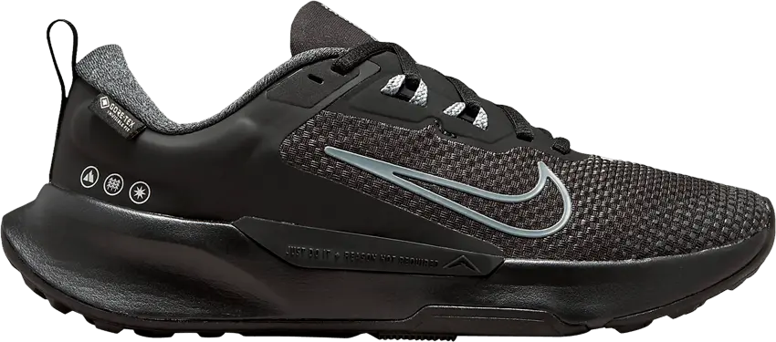  Nike Wmns Juniper Trail 2 GORE-TEX &#039;Black Cool Grey&#039;