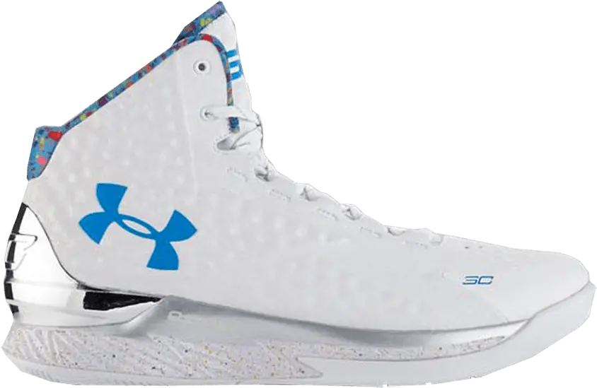  Under Armour UA Curry 1 Splash Party (2015)