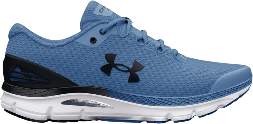 Under Armour Wmns Charged Gemini &#039;Mineral Blue Black&#039;