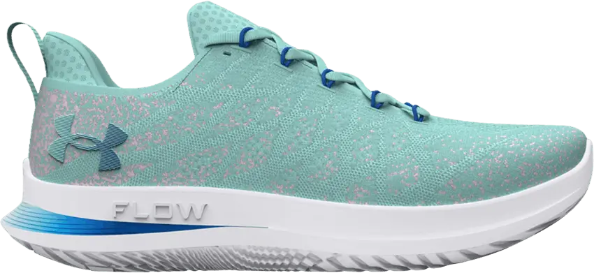  Under Armour Wmns Flow Velociti 3 &#039;Neo Turquoise&#039;