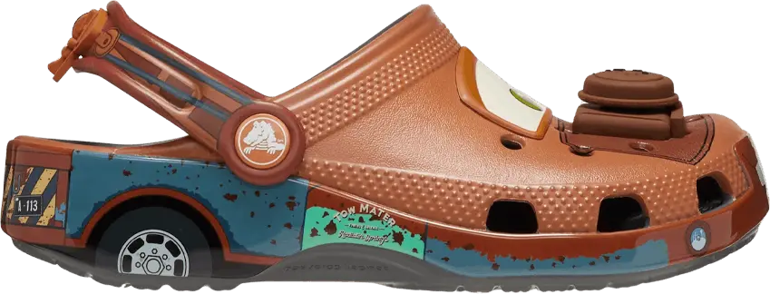  Crocs Classic Clog Mater (Kids)