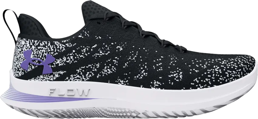  Under Armour Wmns Flow Velociti 3 &#039;Black Purple Ice&#039;