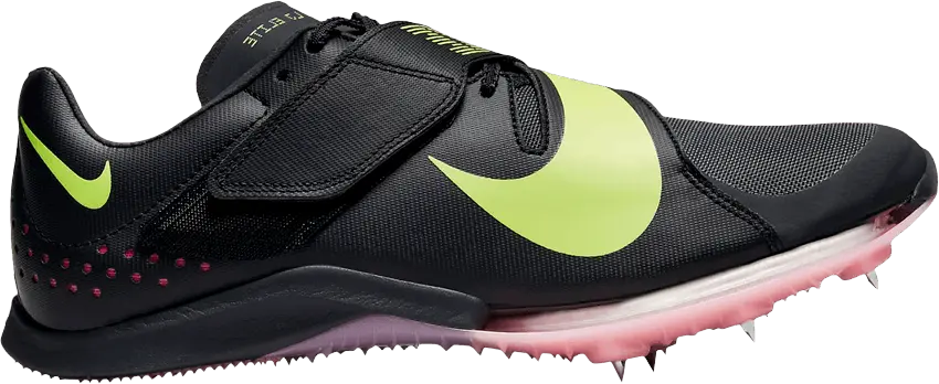  Nike Zoom Long Jump &#039;Anthracite Pink Volt&#039;