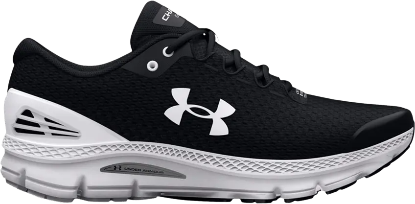 Under Armour Wmns Charged Gemini &#039;Black White&#039;