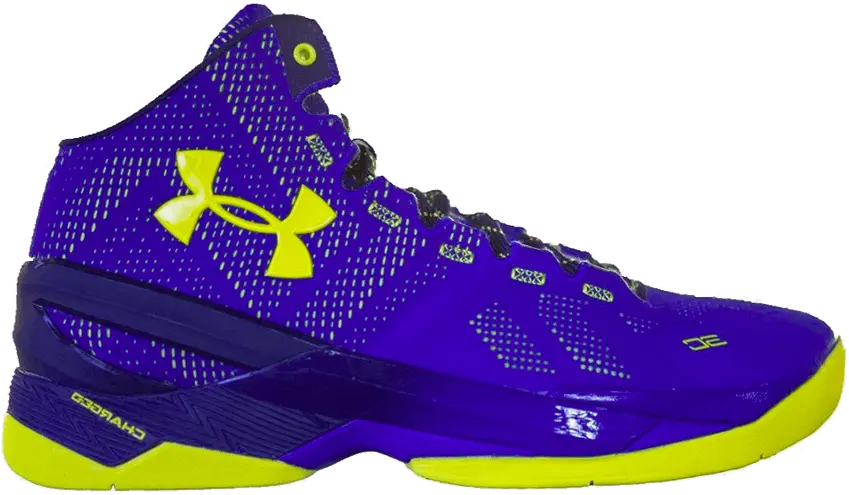  Under Armour UA Curry 2 Dub Nation Away