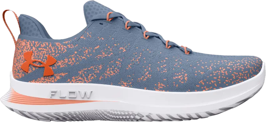  Under Armour Wmns Flow Velociti 3 &#039;Blue Granite Bubble Peach&#039;