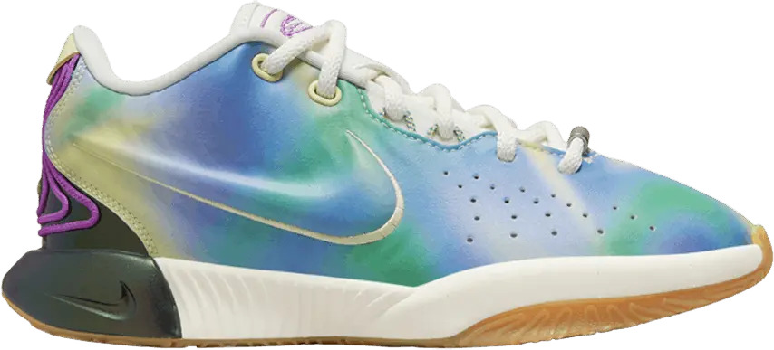 Nike LeBron 21 GS &#039;Multi-Color&#039;