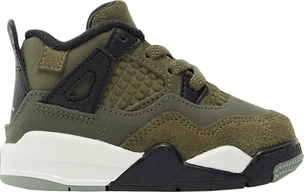  Air Jordan 4 Retro SE TD &#039;Craft - Olive&#039;