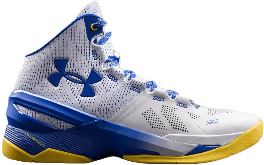  Under Armour UA Curry 2 Dub Nation Home