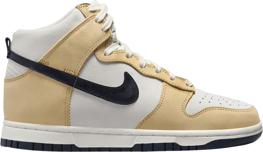  Nike Dunk High Premium Sesame (Women&#039;s)