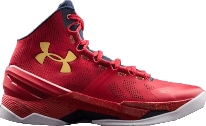  Under Armour UA Curry 2 Floor General