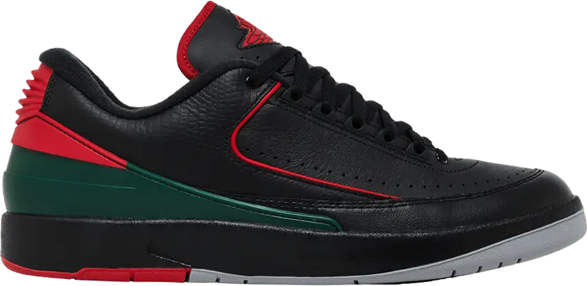  Jordan 2 Retro Low Christmas