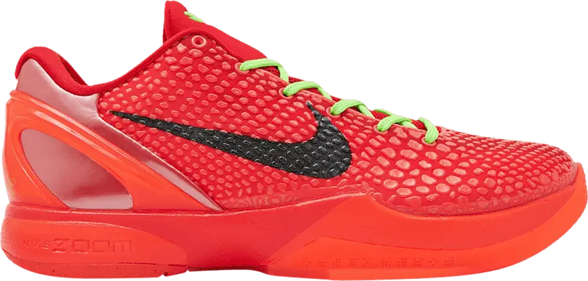  Nike Kobe 6 Protro Reverse Grinch