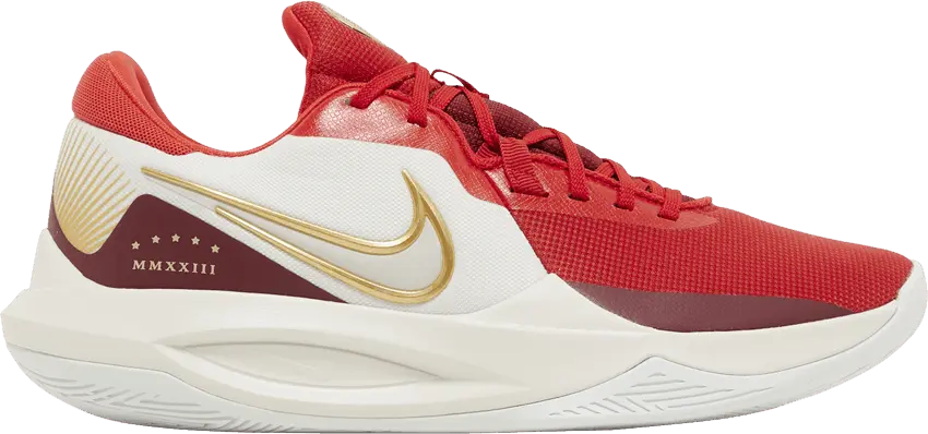 Nike Precision 6 &#039;Phantom Team Red&#039;