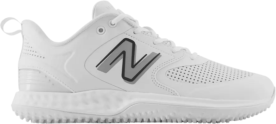  New Balance Fresh Foam 3000 v6 TF 2E Wide &#039;White&#039;