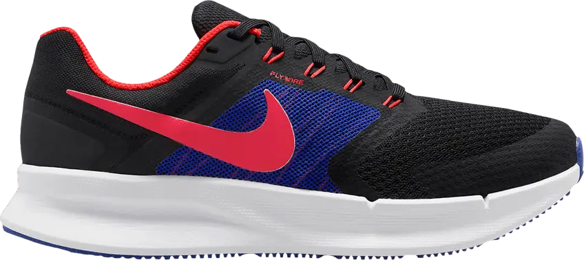  Nike Wmns Run Swift 3 &#039;Black Racer Blue Crimson&#039;