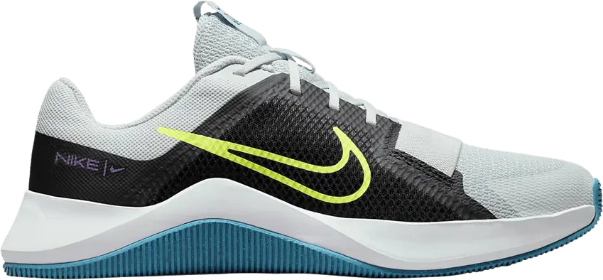  Nike MC Trainer 2 &#039;Platinum Black Volt&#039;