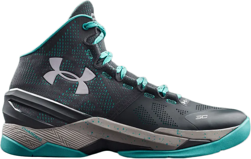  Under Armour UA Curry 2 Rainmaker